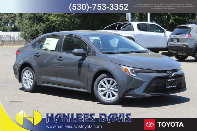 2026 Toyota Corolla Hybrid Hybrid LE