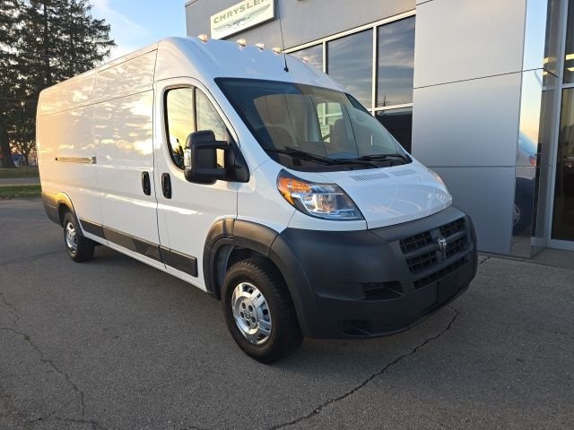 2017 RAM ProMaster Cargo Van Base