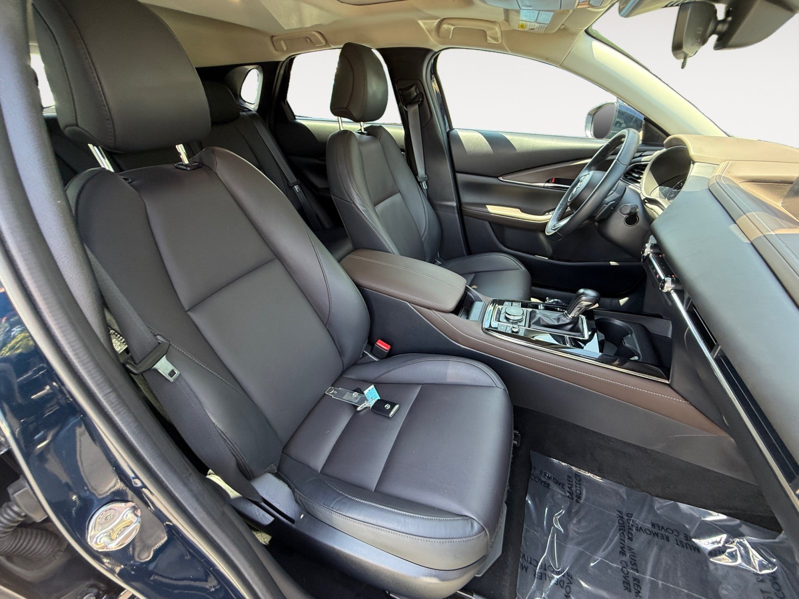 Certified Used 2021 Crystal Blue Mazda Premium image 19