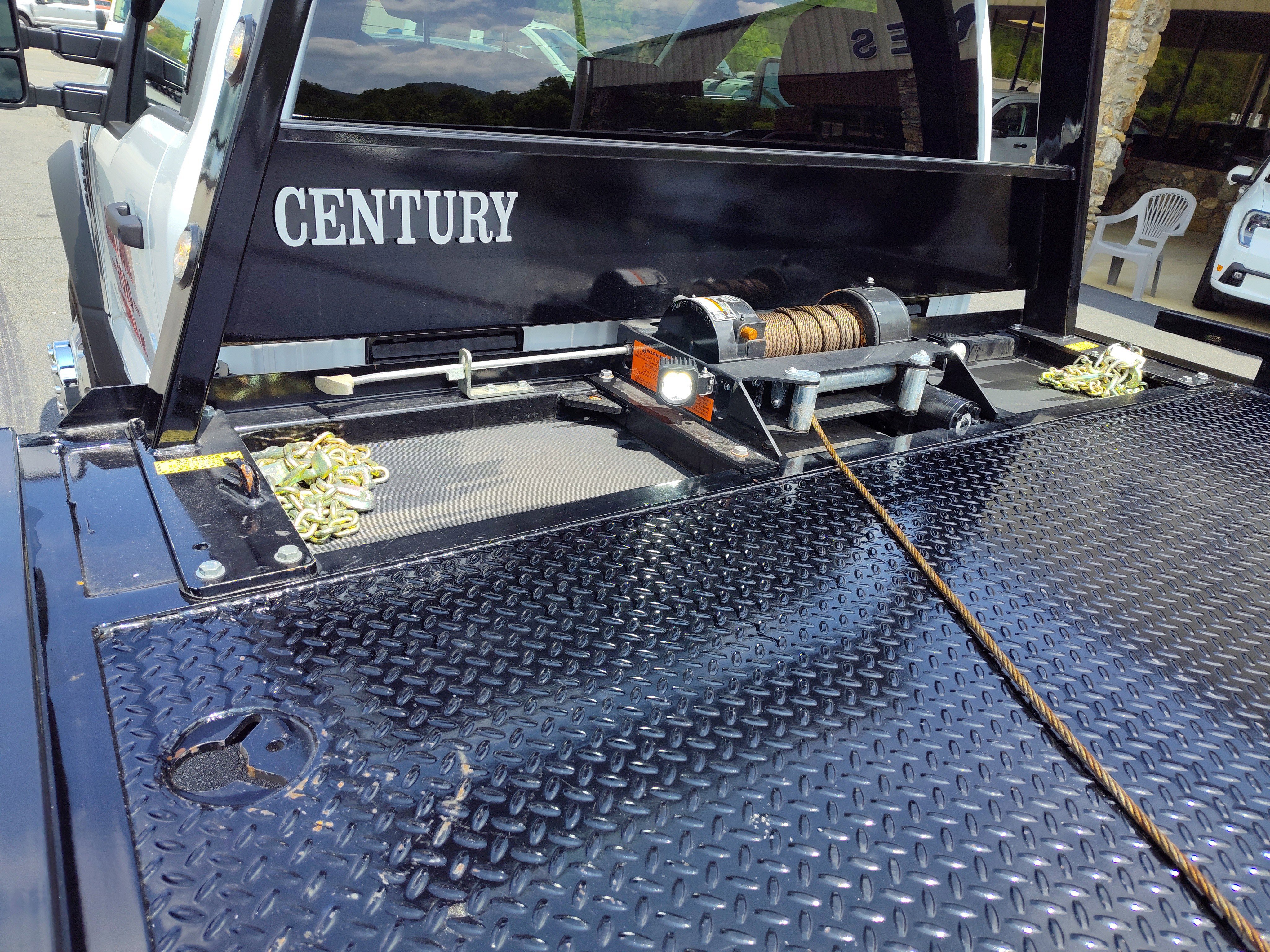 2024 Ford F-550 Super Duty Chassis Cab XLT - Photo 9