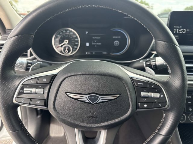 2026 GENESIS G70 Standard - Photo 21