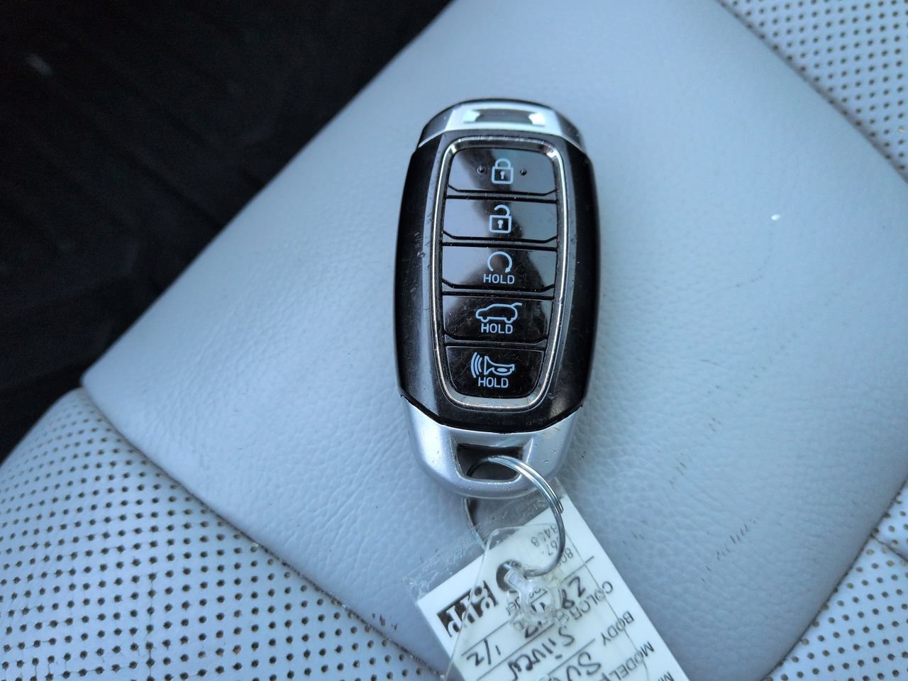 Used 2022 Typhoon Silver Hyundai SEL image 35