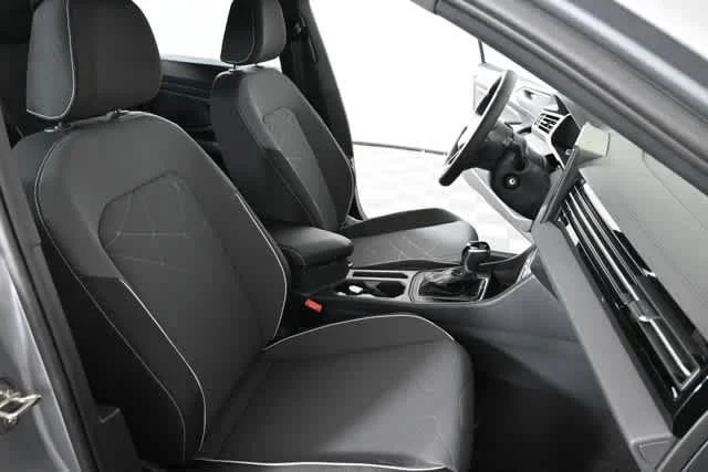 New 2026 Pyrite Silver Metallic Volkswagen Sport image 12