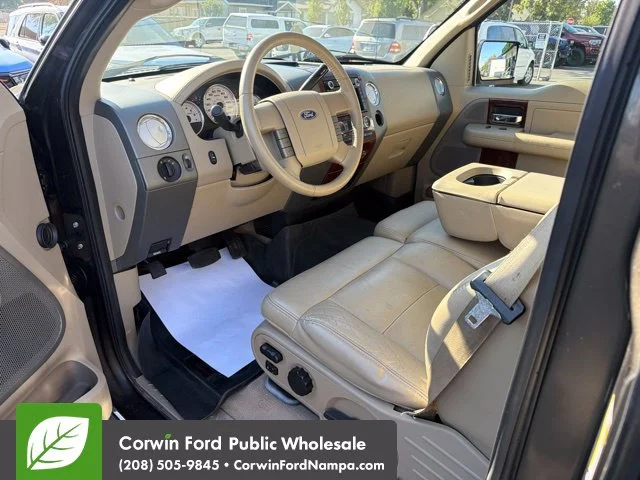 Used 2008 Gray Ford  image 13