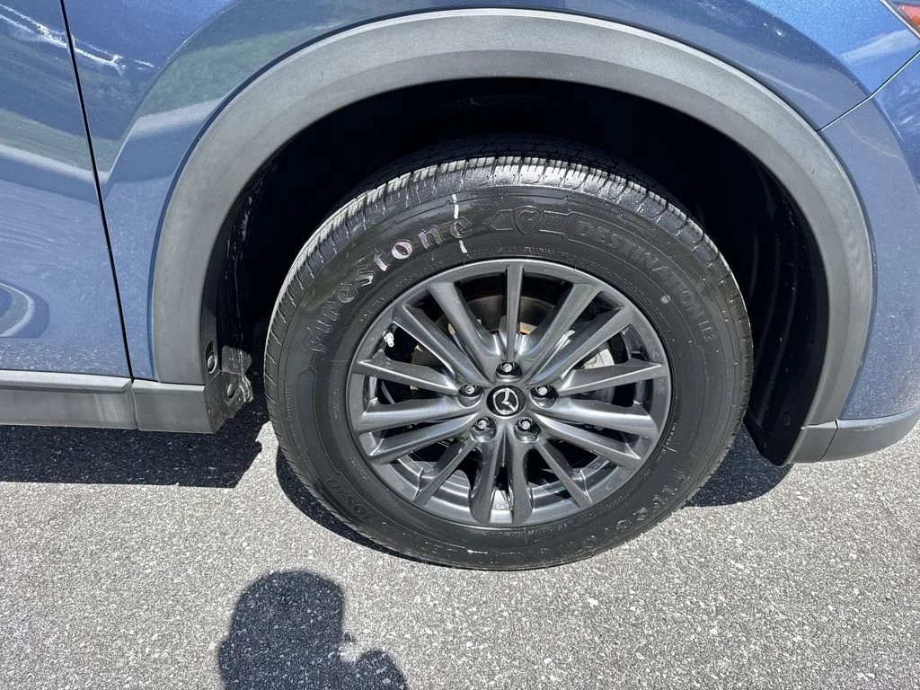 Used 2020 Eternal Blue Mica Mazda Sport image 57