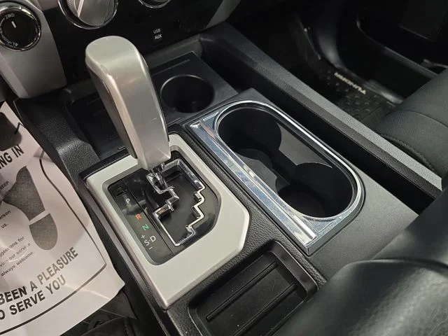 Used 2019 Cement Gray Toyota SR5 image 26