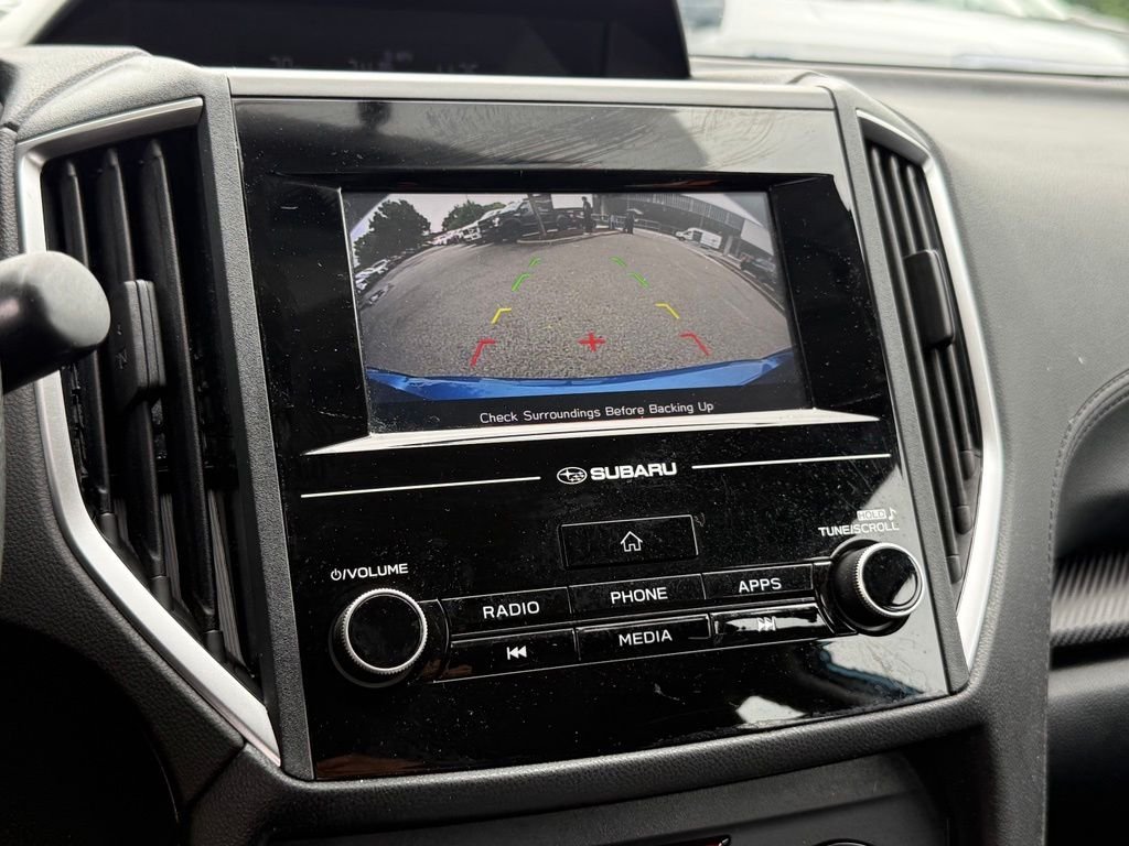 Used 2019 Blue Subaru 2.0i image 15