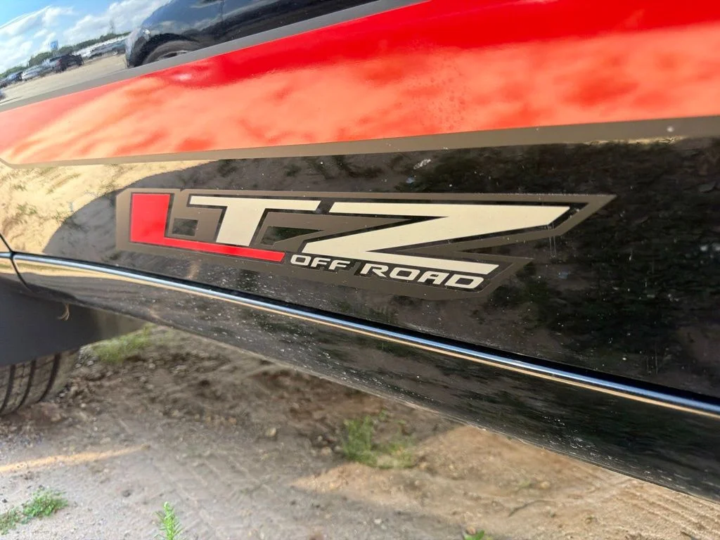 Used 2023 Black Chevrolet LTZ image 13