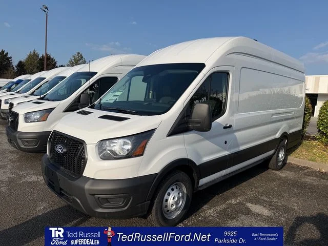 2026 Ford Transit Van Base