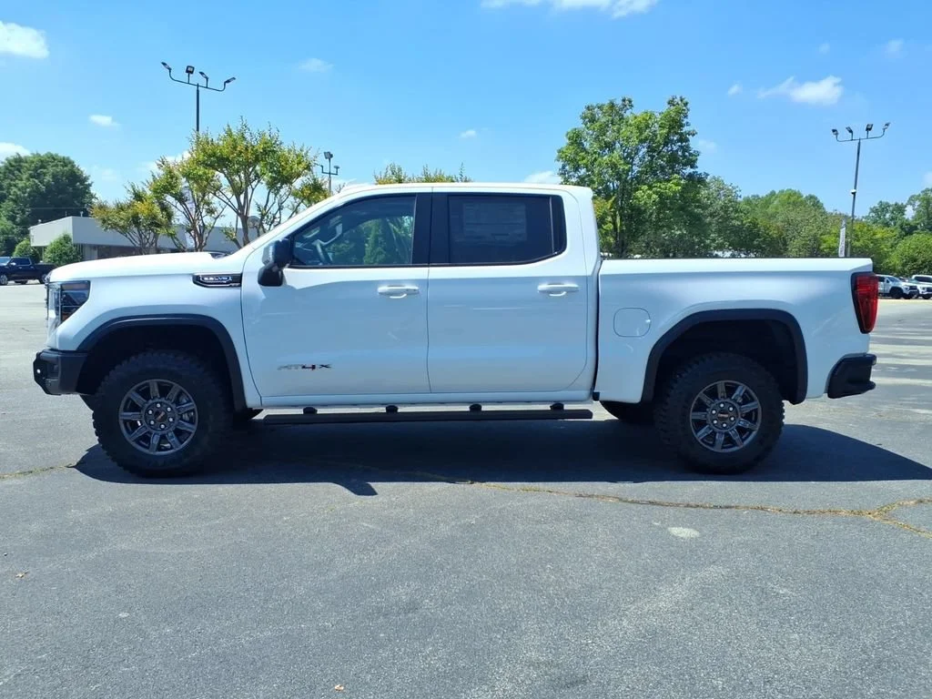 New 2026 Summit White GMC AT4X image 25