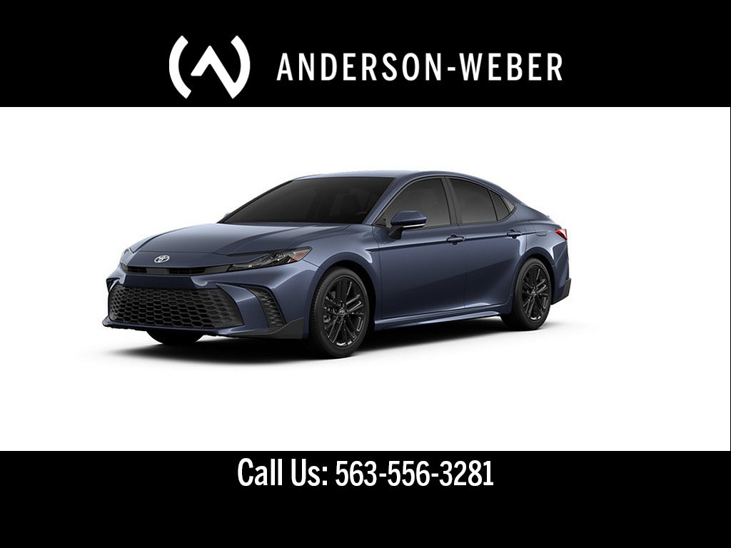 2026 Toyota Camry  SE AWD