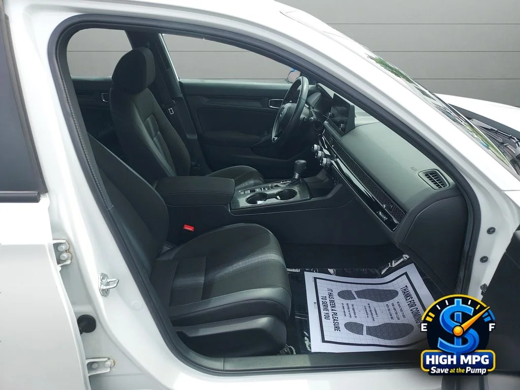 Certified Used 2025 Silver Honda Sport image 19