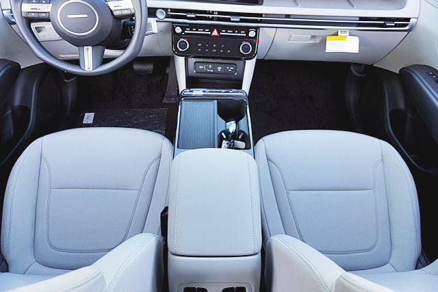 New 2026 White Hyundai Blue image 22