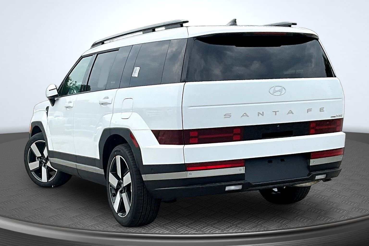 New 2026 White Hyundai Limited image 4