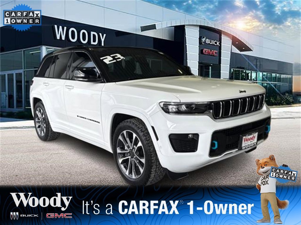 2023 JEEP GRAND CHEROKEE - Image 38