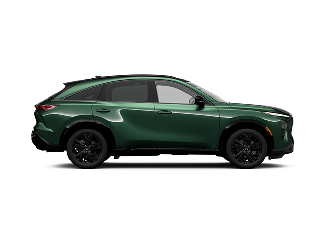 New 2027 DEEP EMERALD INFINITI Sport AWD image 9