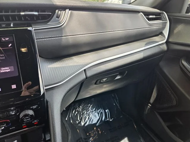 Certified Used 2025 Black Jeep Altitude image 25