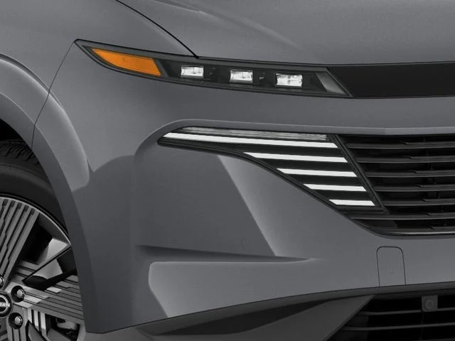 New 2026 Gray Nissan SL image 10