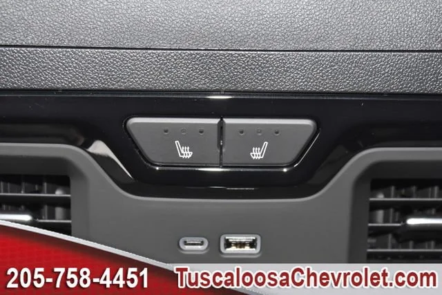 New 2026 Sterling Gray Metallic Chevrolet ZR2 image 21
