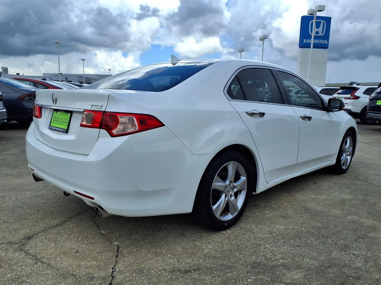 Used 2012 Acura TSX Base with VIN JH4CU2F44CC023712 for sale in Beaumont, TX