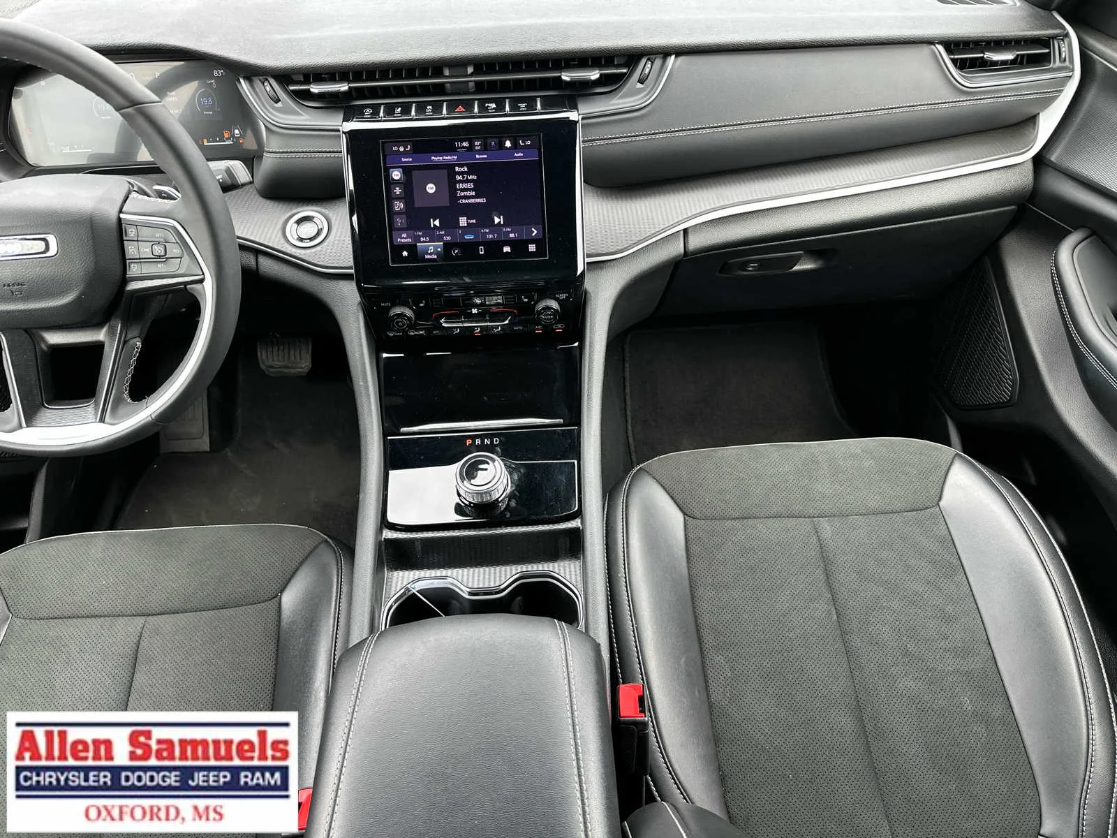 Used 2025 Bright White Clearcoat Jeep Altitude image 15