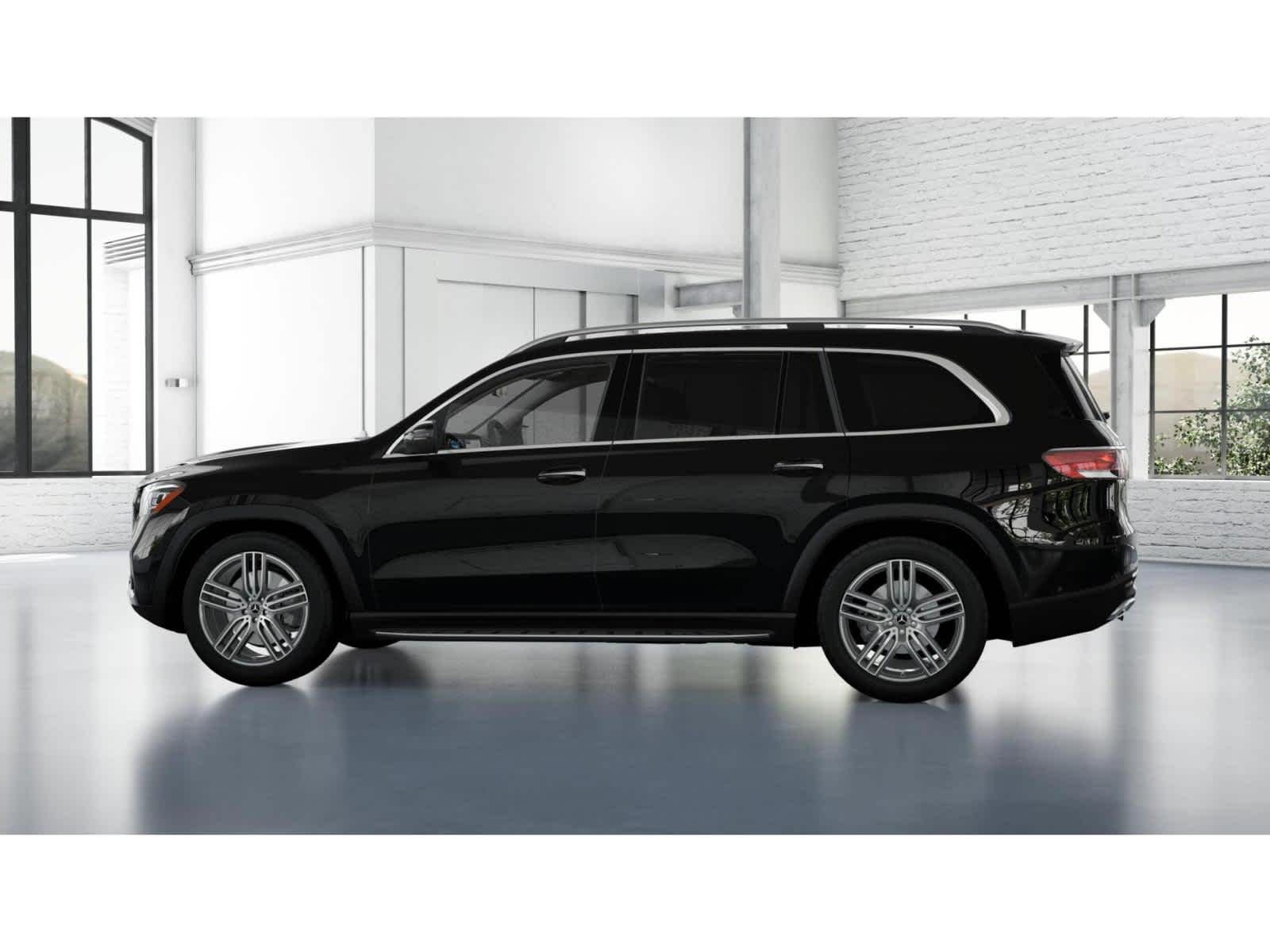 New 2026 Black Mercedes-Benz GLS 450 image 32