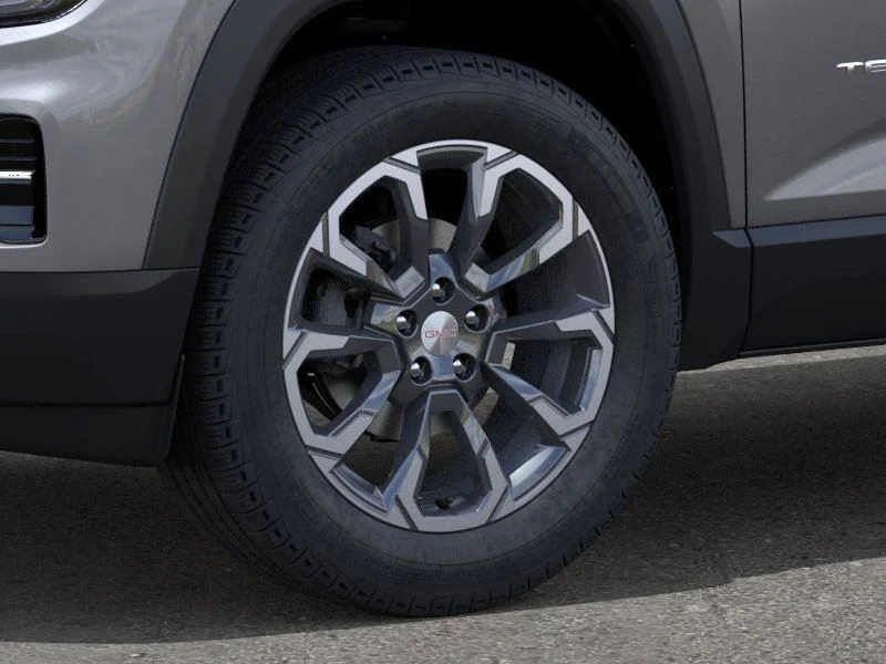 New 2027 Sterling Metallic GMC AWD Elevation image 9