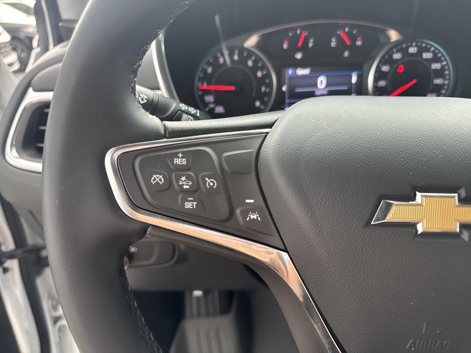 Used 2023 SUMMIT WHITE Chevrolet LT image 23