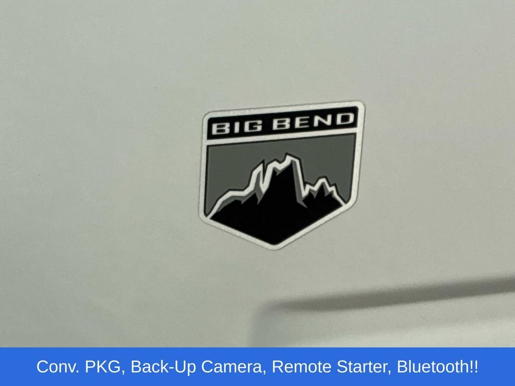 Used 2023 White Ford Big Bend image 18