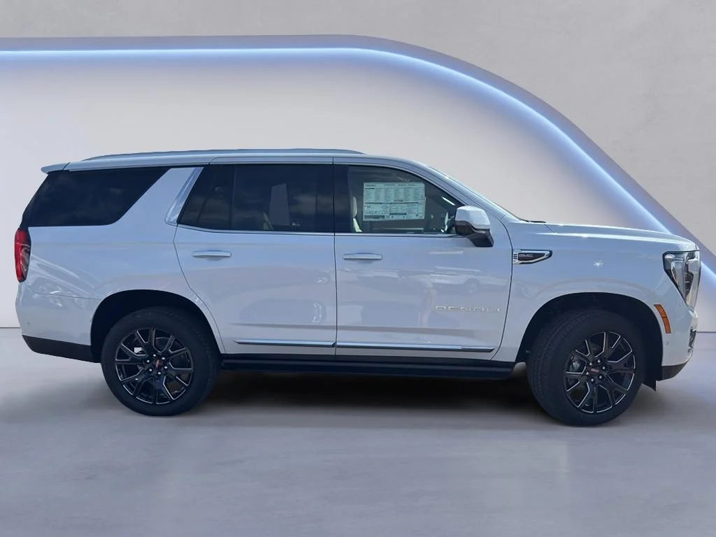 New 2026 Glacier White Tricoat GMC Denali image 5