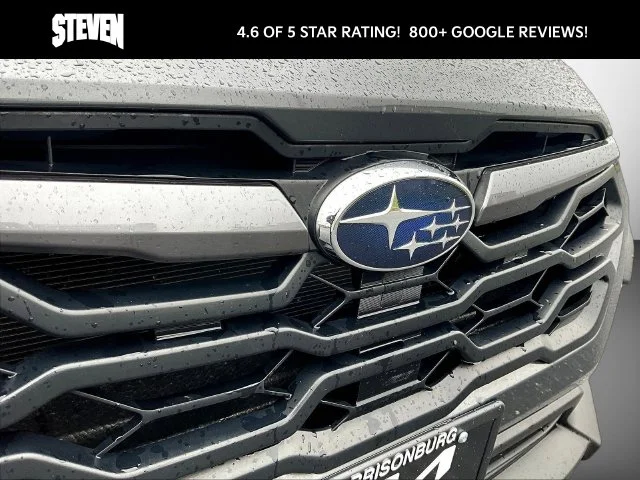 Used 2024 Gray Subaru Premium image 38