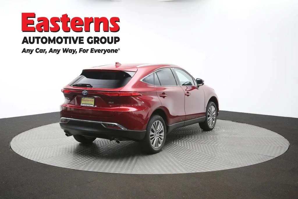 Used 2024 Red Toyota LE image 41