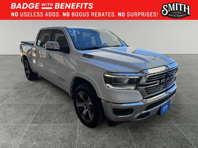 2022 Ram 1500 Laramie