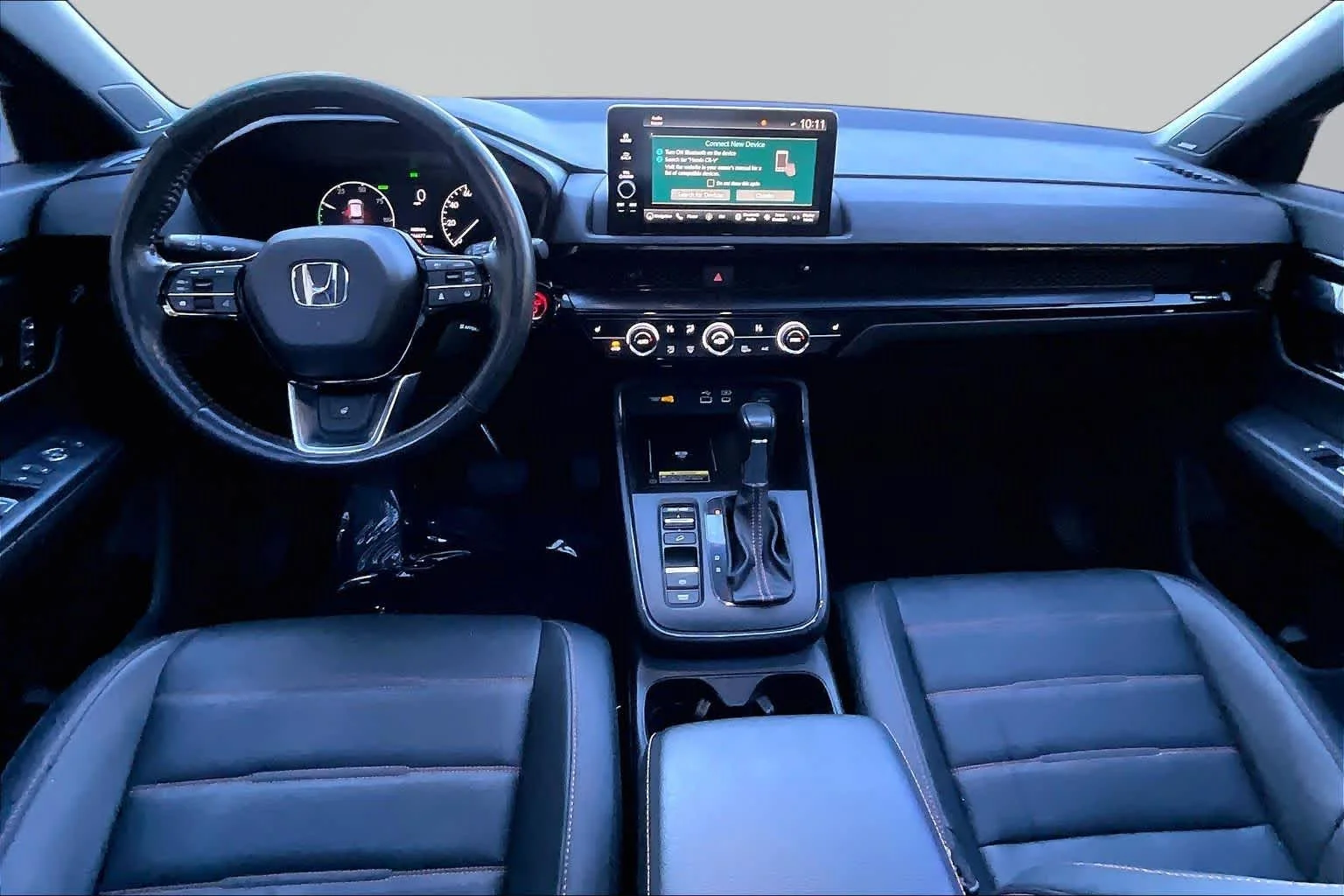 Used 2023 Still Night Pearl Honda Sport Touring image 16