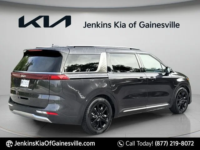 Used 2023 Gray Kia SX Prestige image 7