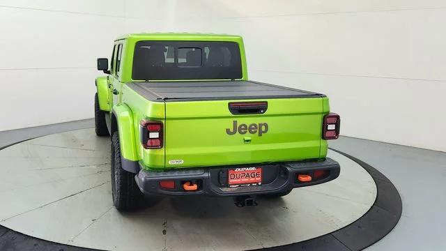 New 2026 Mojito (DISC) Jeep Mojave X image 8