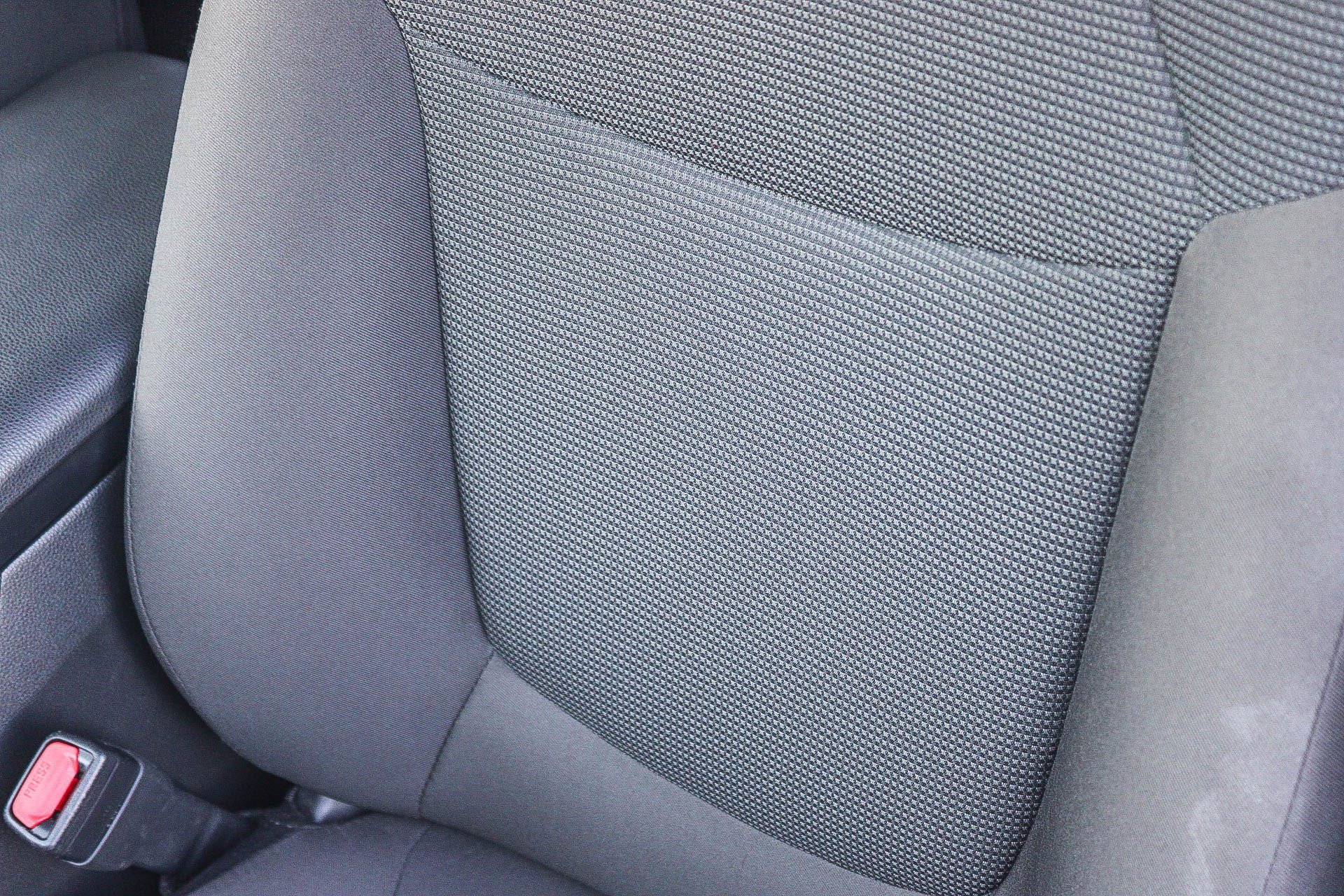 Certified Used 2025 Ruby Flare Pearl Toyota Hybrid LE image 22