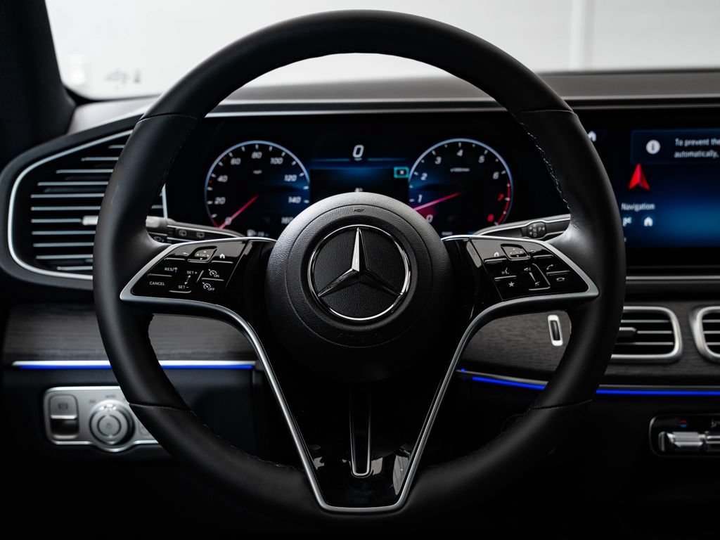 New 2026 Polar White Mercedes-Benz GLE 350 image 42