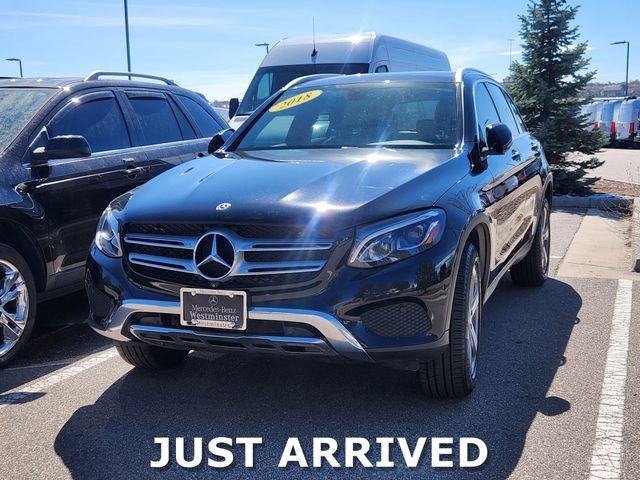 2018 Mercedes-Benz GLC GLC300