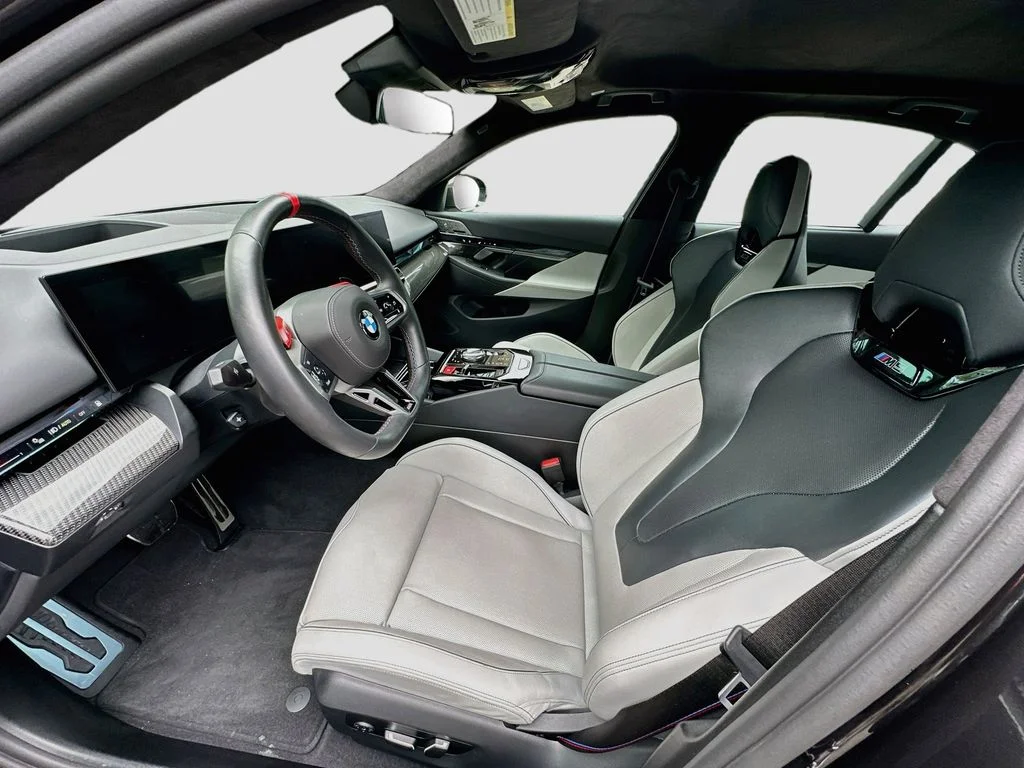 Used 2025 Dark Graphite BMW Base image 22