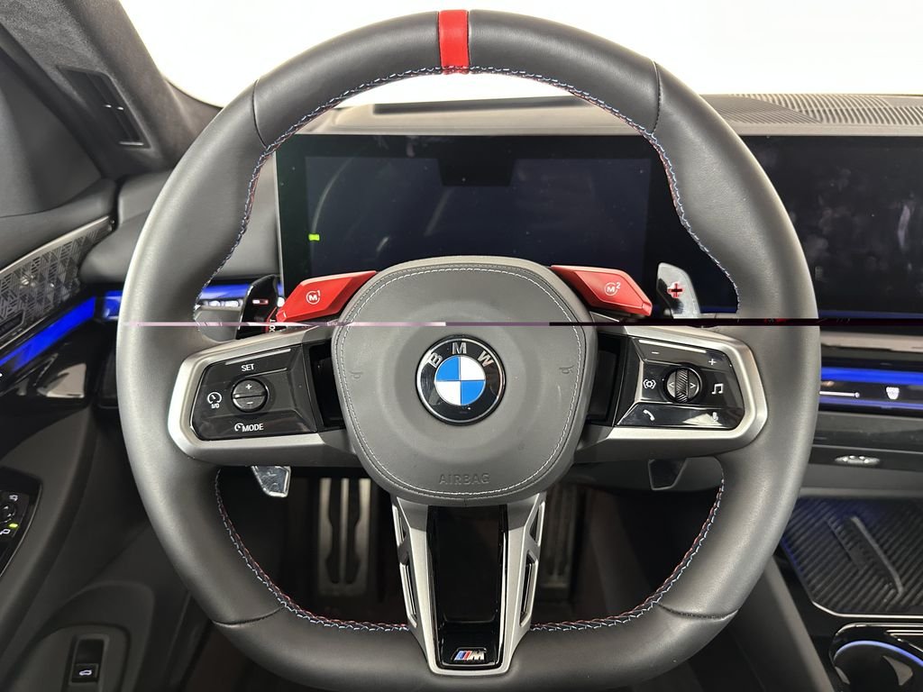 Used 2025 Black BMW Base image 8