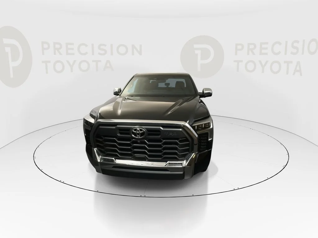 New 2026 Midnight Black Metallic Toyota 1794 Edition i-FORCE MAX image 5