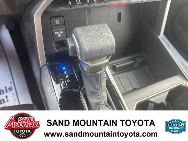 Used 2026 Black Toyota SR5 image 20