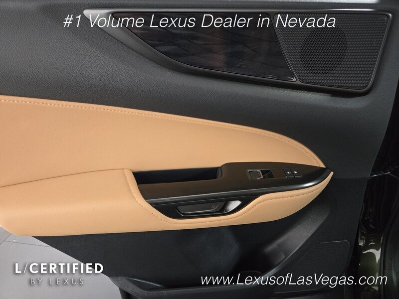 Certified Used 2024 Green Pearl Lexus PREMIUM image 21