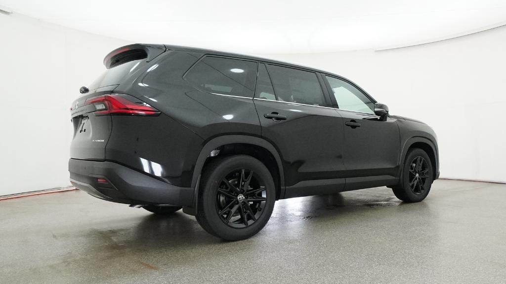 New 2026 Midnight Black Metallic Toyota Platinum image 14