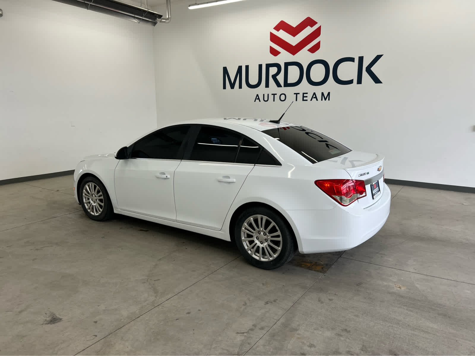 Used 2012 Chevrolet Cruze ECO with VIN 1G1PK5SCXC7155141 for sale in Logan, UT