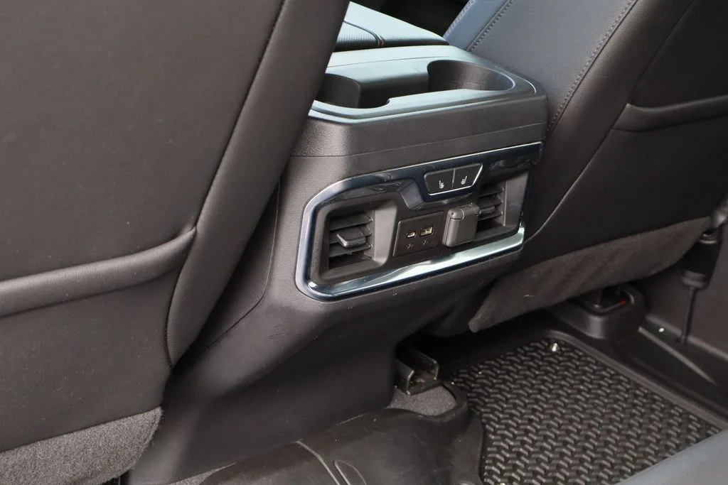 Used 2021 Red GMC AT4 image 25