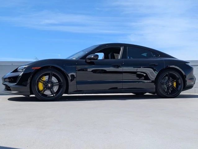 Used 2021 Porsche Taycan S with VIN WP0AB2Y13MSA42229 for sale in Carlsbad, CA