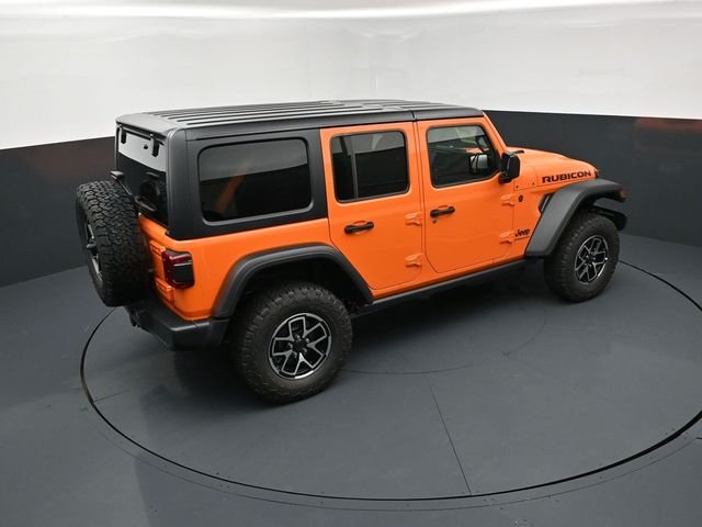 New 2026 Joose Exterior Paint Jeep Rubicon image 18