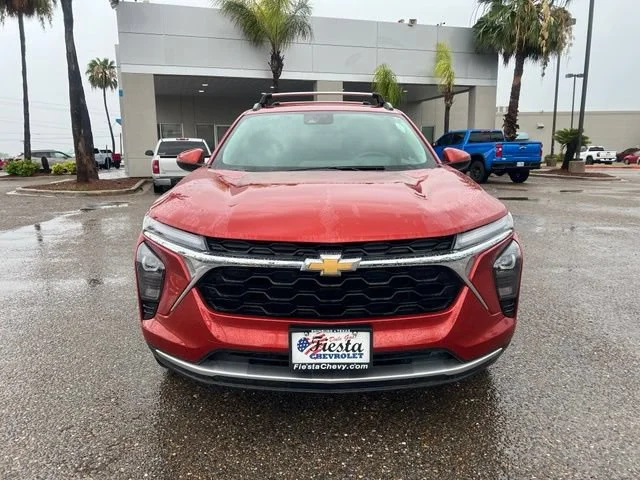Used 2024 Cayenne Orange Metallic Chevrolet LT image 2
